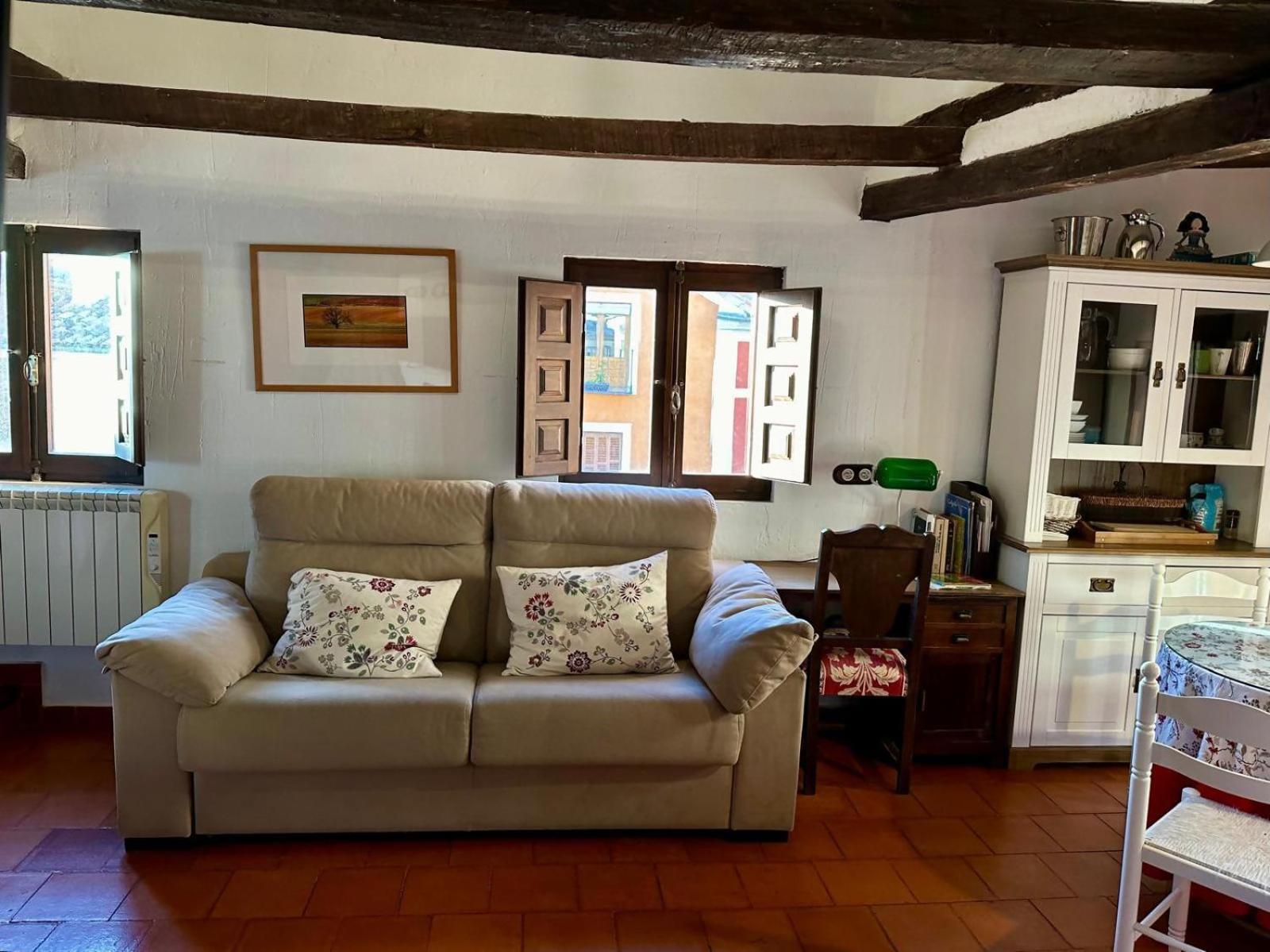 Santo Domingo Apartment Cuenca (Castilla-La Mancha)